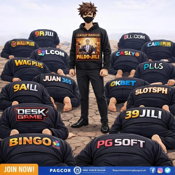 39JILI Login Resmi APK 2026
