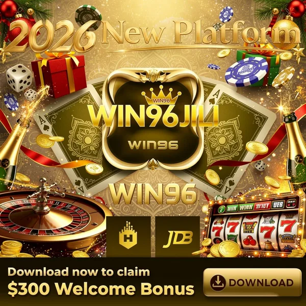 WIN96 2026 Slot Gacor RTP Tinggi