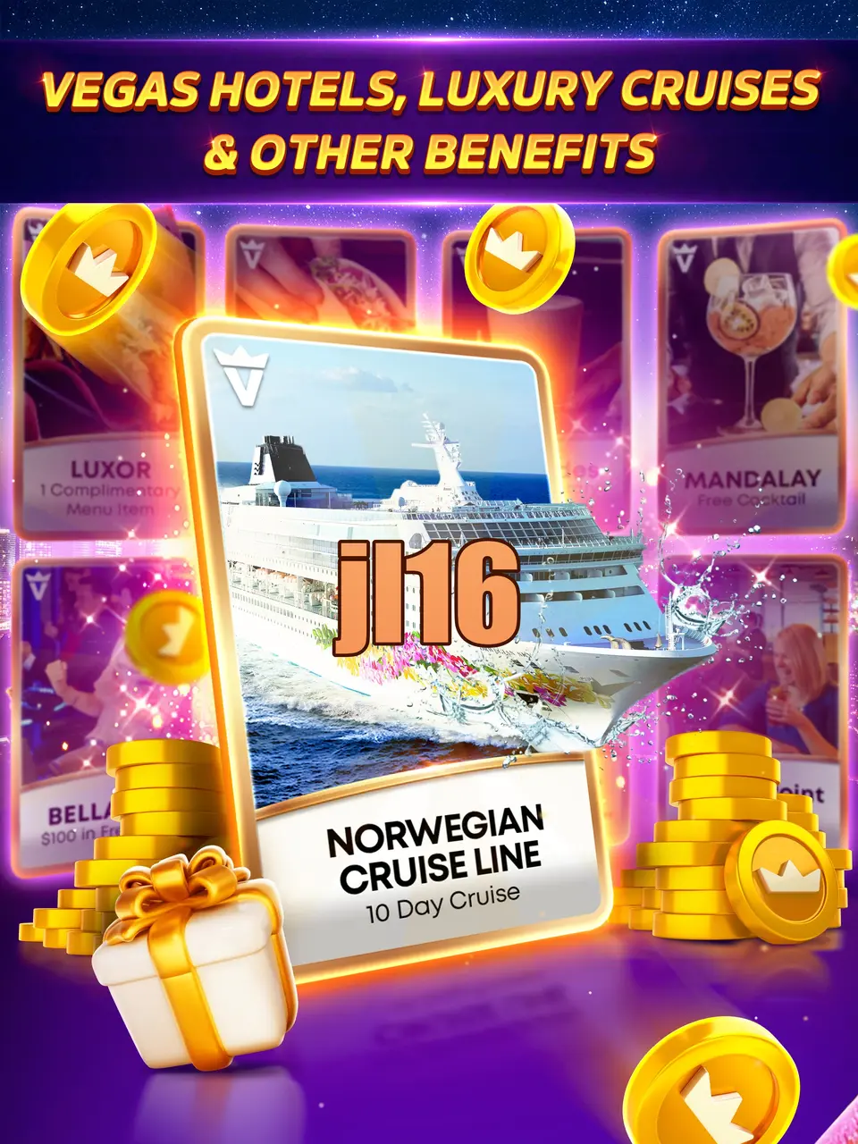jl16 Mag-login